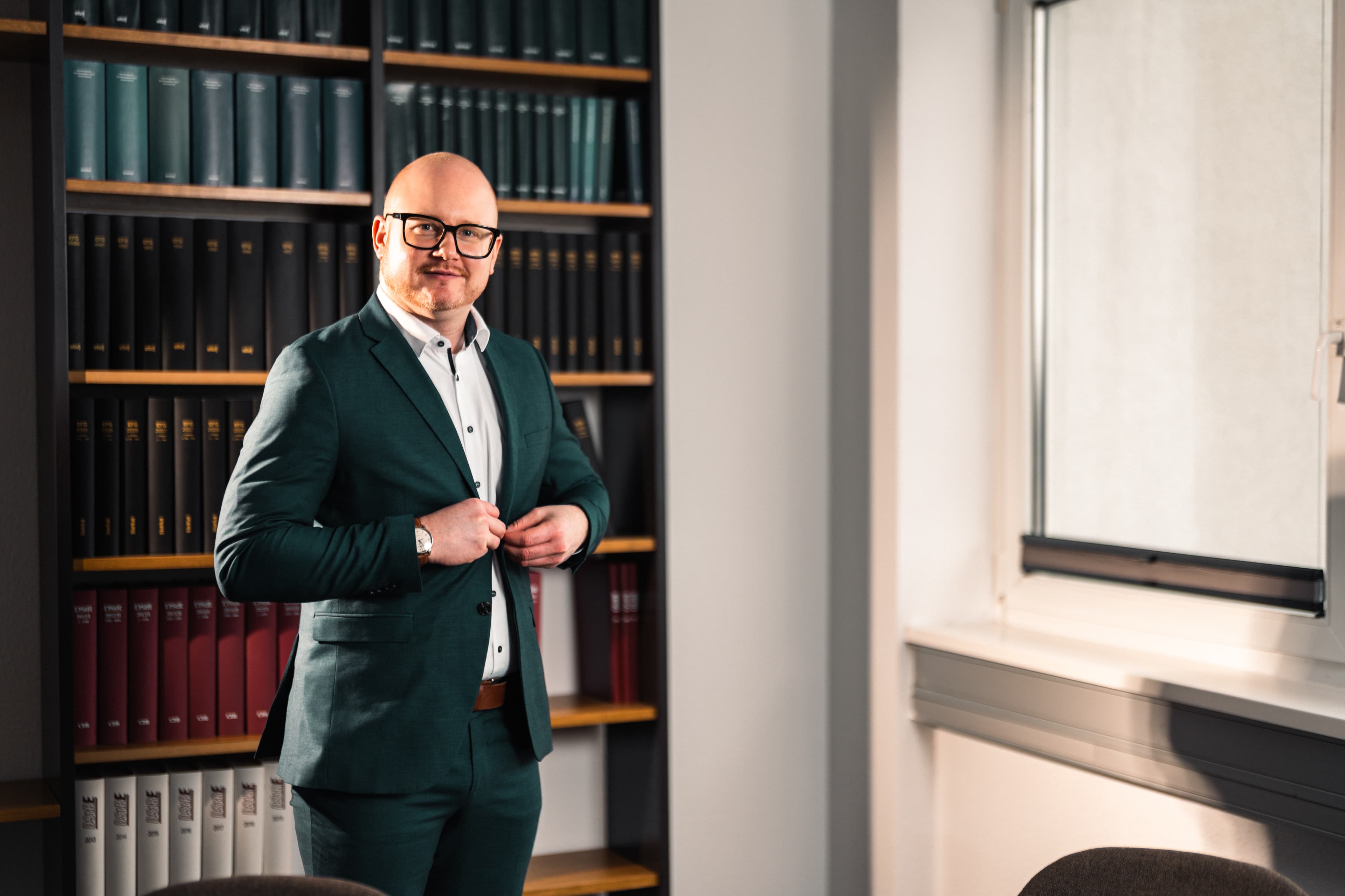 Daniel Witter, Steuerberater